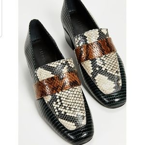 ISO Freda Salvador rock loafer